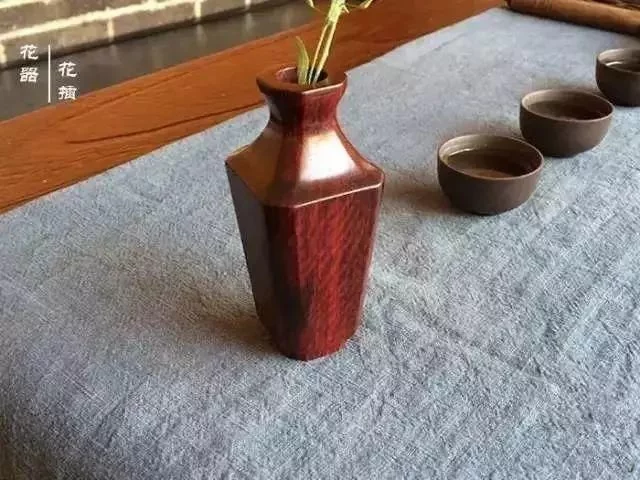 小叶紫檀除了做手串还能做什么？让你脑洞大开！