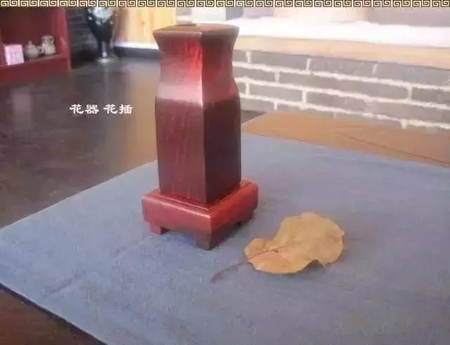 小叶紫檀除了做手串还能做什么？让你脑洞大开！