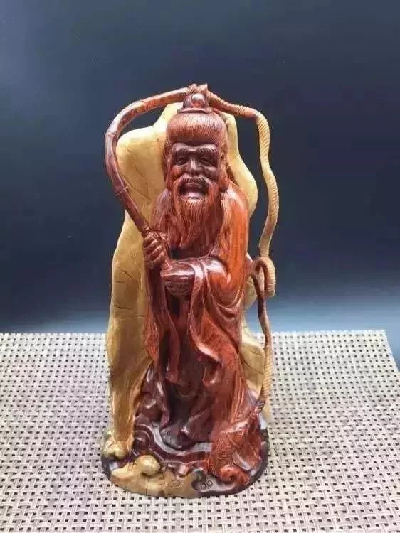 小叶紫檀除了做手串还能做什么？让你脑洞大开！