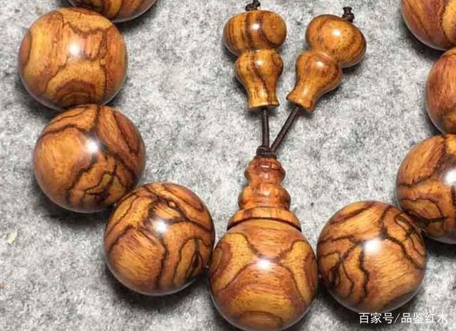油梨？糠梨？黄花梨还要分什么“梨”吗？