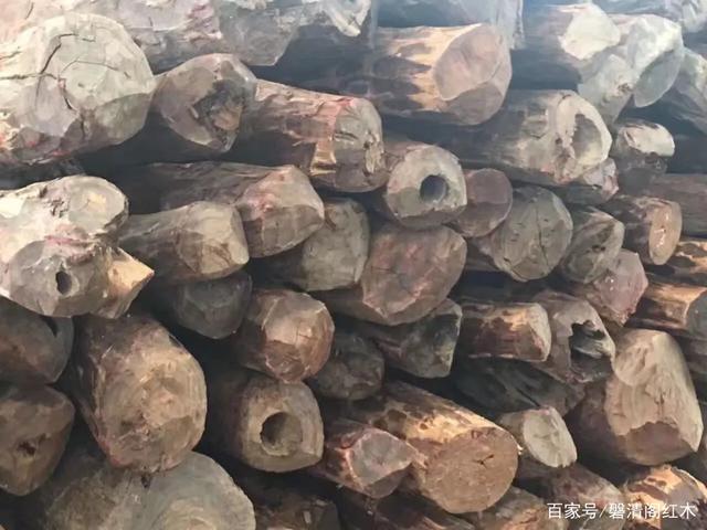 到底有哪些假花梨假酸枝和假紫檀？实际上都不是红木。