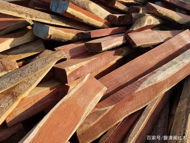 到底有哪些假花梨假酸枝和假紫檀？实际上都不是红木。