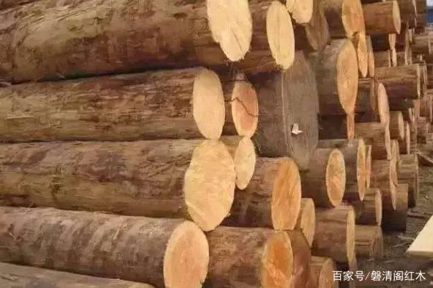 到底有哪些假花梨假酸枝和假紫檀？实际上都不是红木。