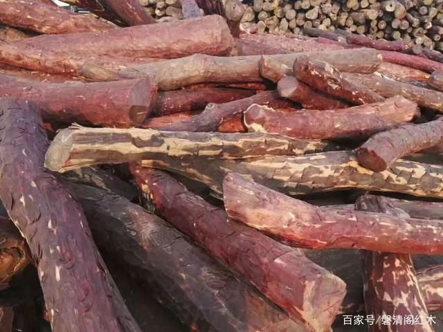 到底有哪些假花梨假酸枝和假紫檀？实际上都不是红木。
