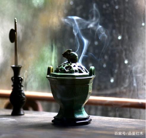 红木香几案台，雅室里不可或缺的妙物！