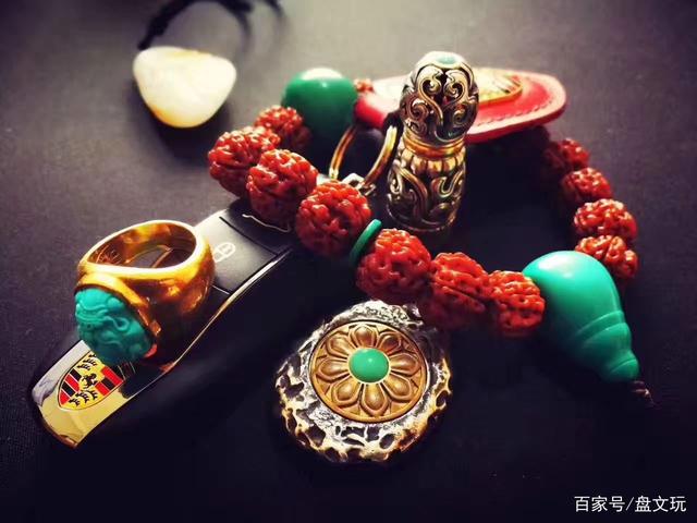 你知道四大文玩菩提是什么吗？