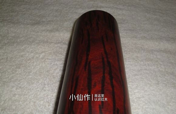 紫檀中的黑色素与黑筋是什么？