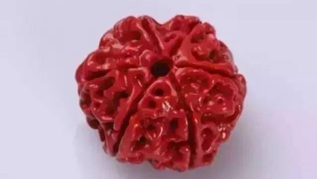 “硬核”金刚菩提手串，我喜欢的原因！ 
