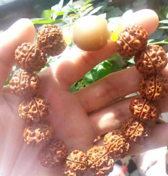 这招让你的金刚菩提手串颜值翻倍，效果好还便宜！