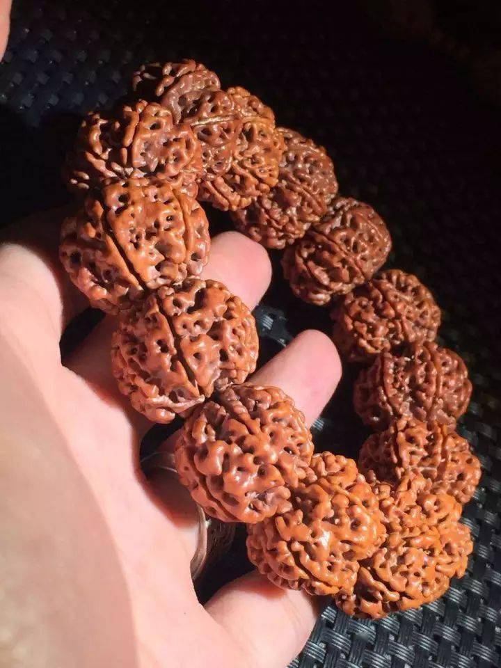 金刚菩提盘玩之挑拍刷，你学会了吗？ 