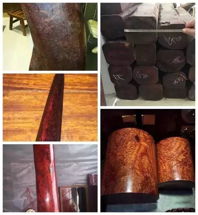 千万别错过！9种极品紫檀，哪种更让你欲罢不能？ 