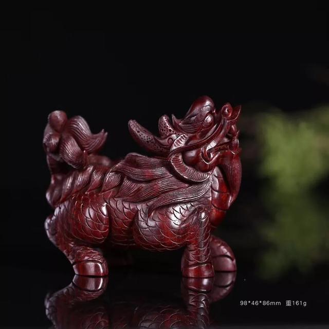 小叶紫檀的收藏价值怎么看？ 