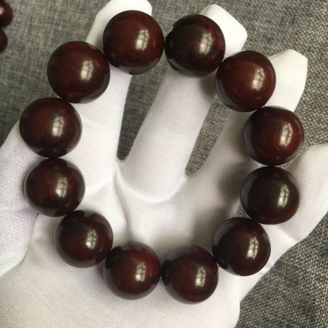 你的小叶紫檀手串是人工林做的吗？ 