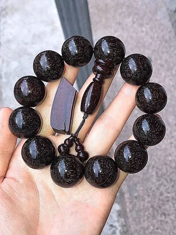 小叶紫檀，为何买的真货，也会吃药？ 
