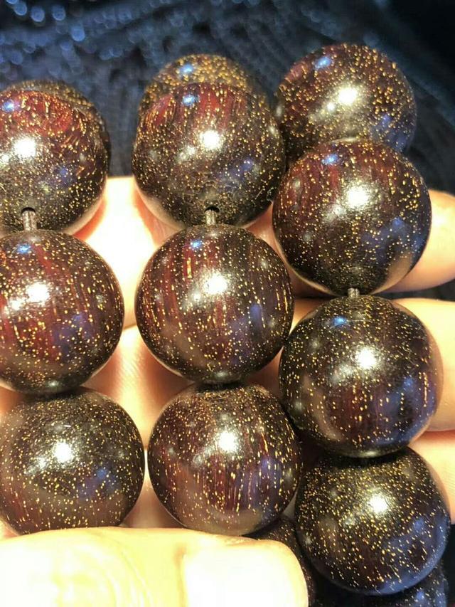 小叶紫檀假金星，真没你想象的那么简单！ 