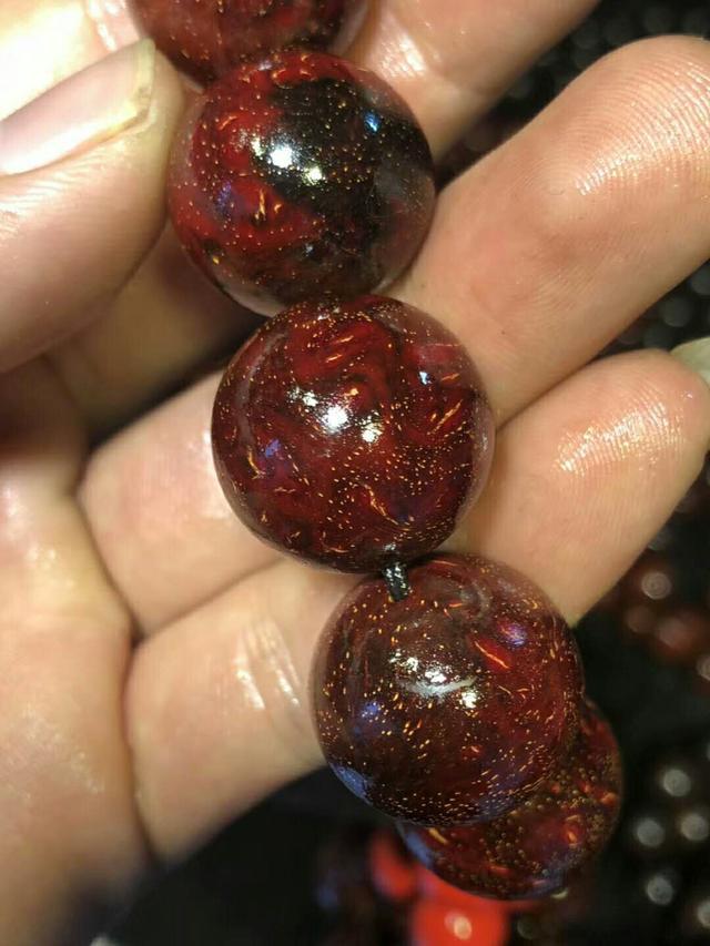 小叶紫檀假金星，真没你想象的那么简单！ 