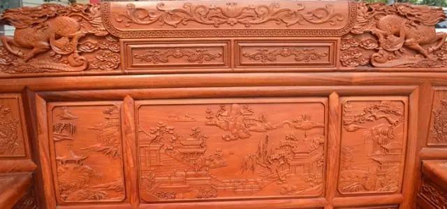 红木家具的设计究竟和风水学有什么关系呢？ 