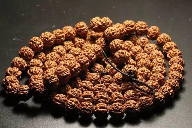 怎么不盘废一条好的金刚菩提 ？ 